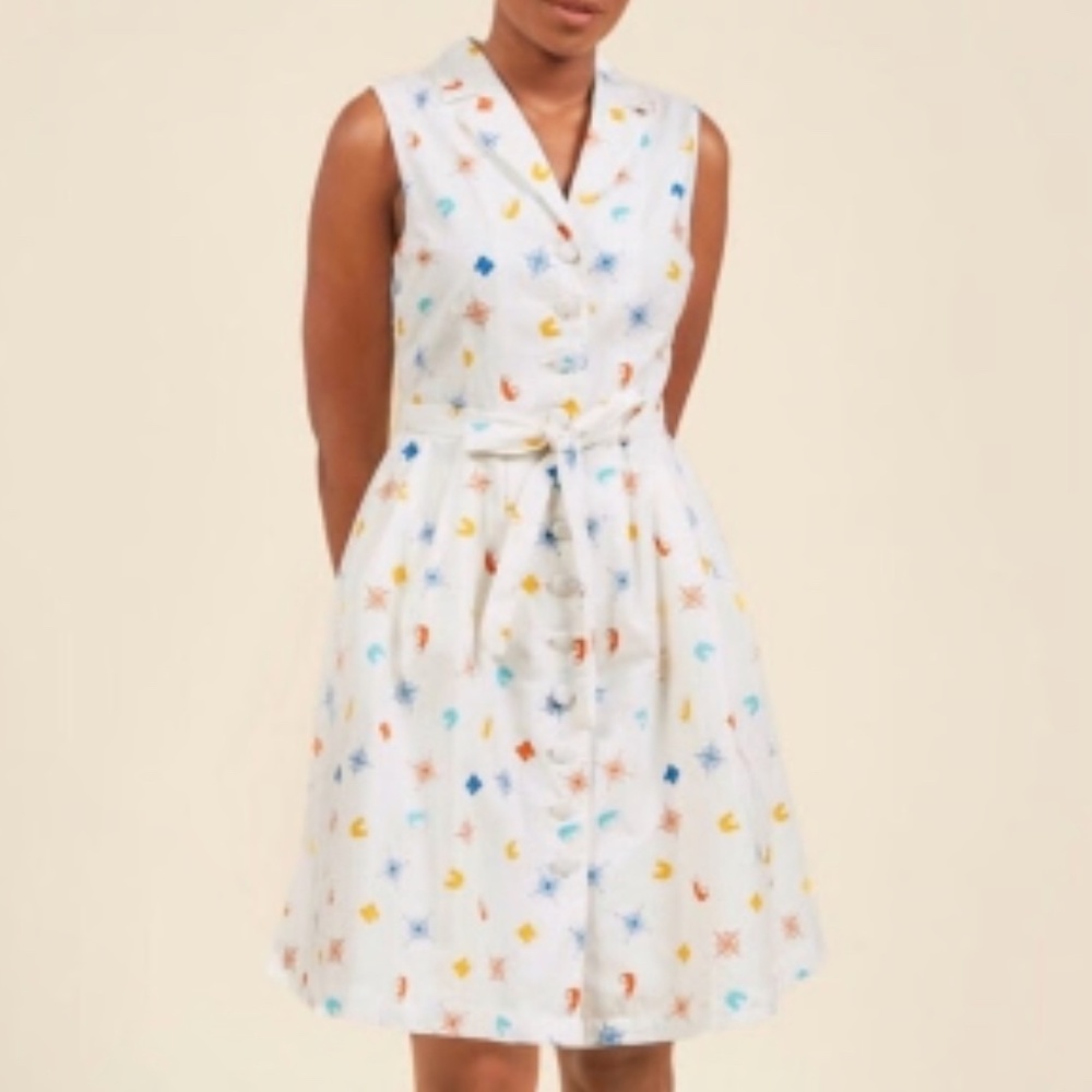 ModCloth Community Brunch Dress